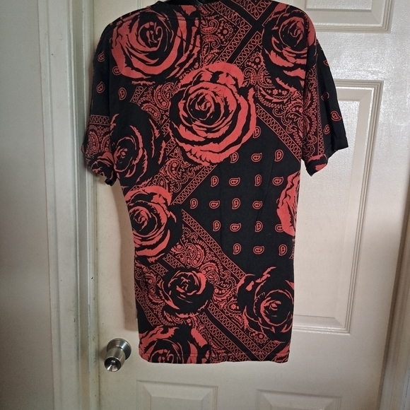 Take that rose blouse - Picture 2 of 3